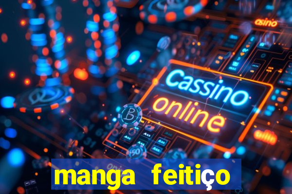 manga feitiço magico pdf